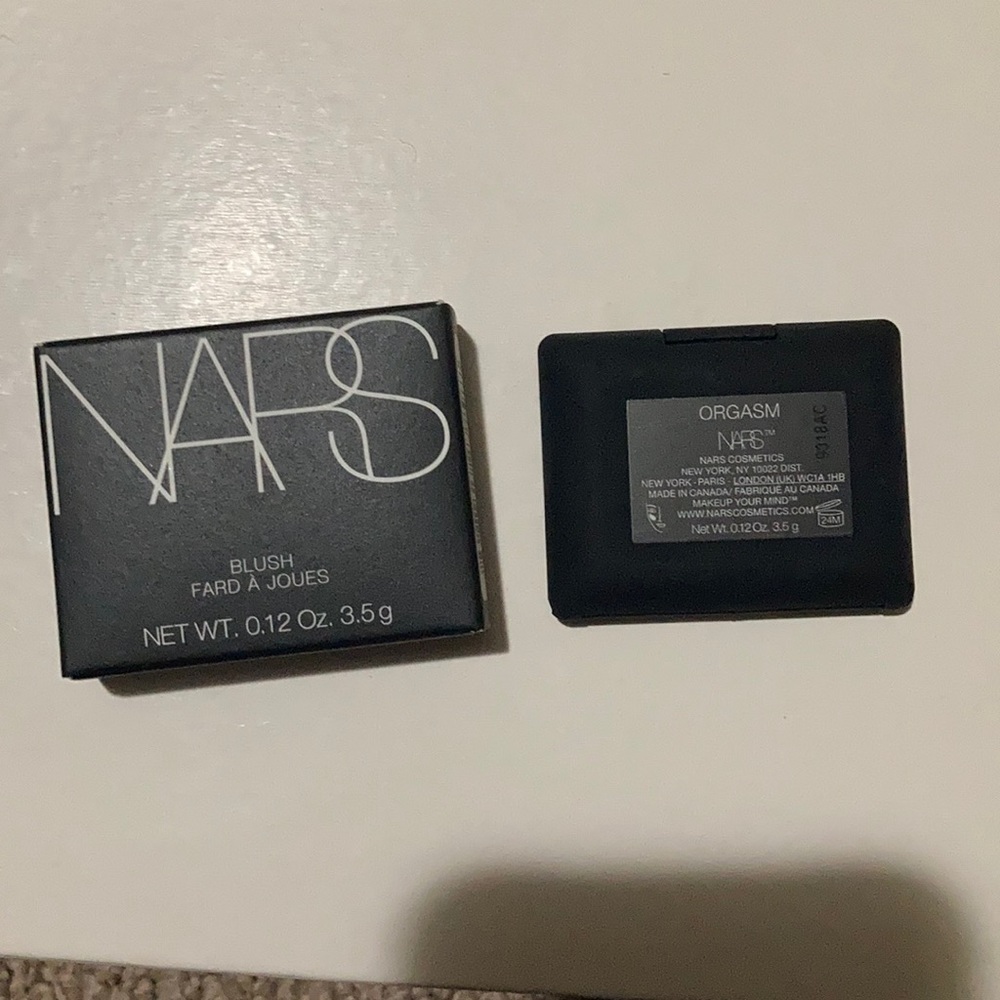 NARS mini Orgasm blush - Picture 3 of 3